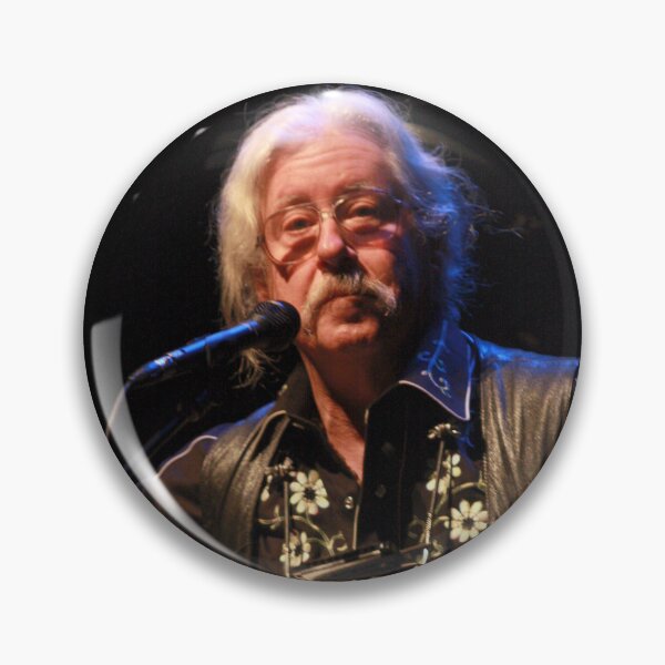 Item preview, Arlo Guthrie - Photograph designed and sold by ConcertImages.