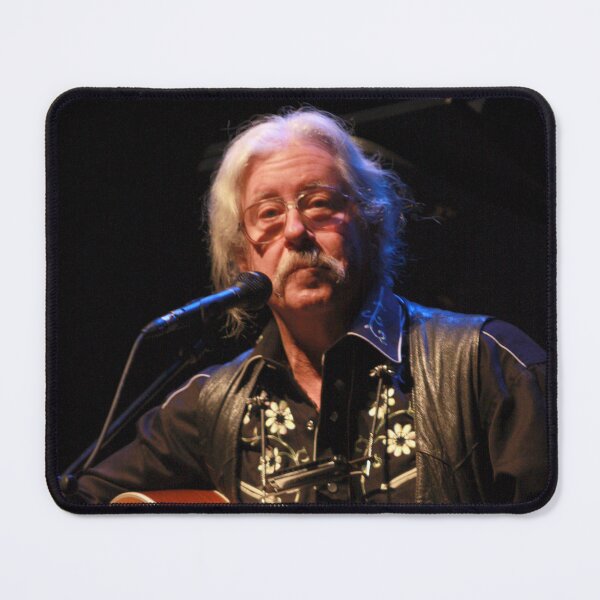 Item preview, Arlo Guthrie - Photograph designed and sold by ConcertImages.