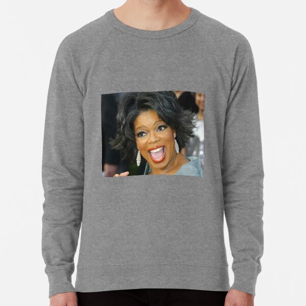 Oprah sweatshirt cheap