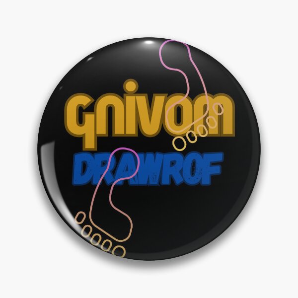 Item preview, Drawrof Gnivom designed and sold by seriyusink69.