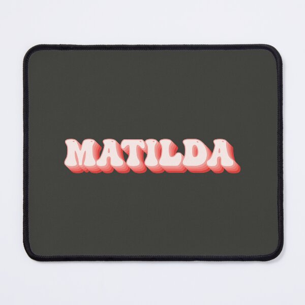 Item preview, Matilda - Name designed and sold by kindxinn.