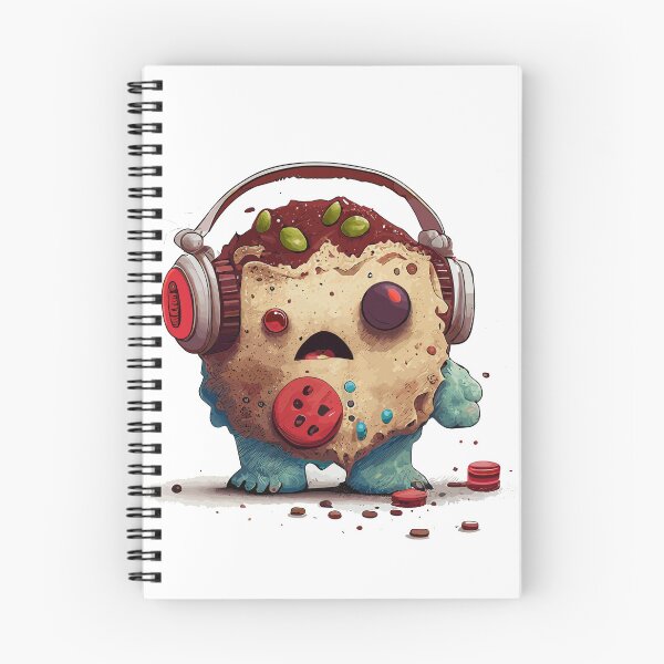 Item preview, Hungry Cookie Monster designed and sold by UniteDesigns.