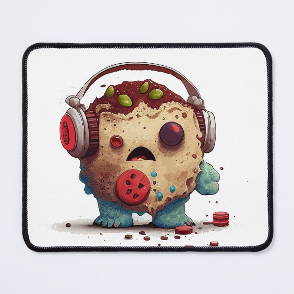 Item preview, Hungry Cookie Monster designed and sold by UniteDesigns.