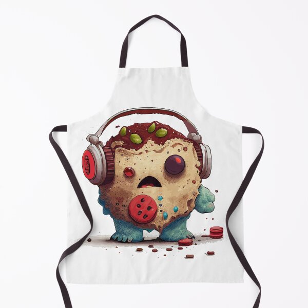 Item preview, Hungry Cookie Monster designed and sold by UniteDesigns.