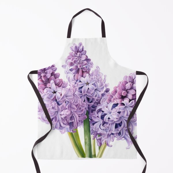 Artikelvorschau, Lavender Hyacinth  entworfen und verkauft von Vanover Designs.