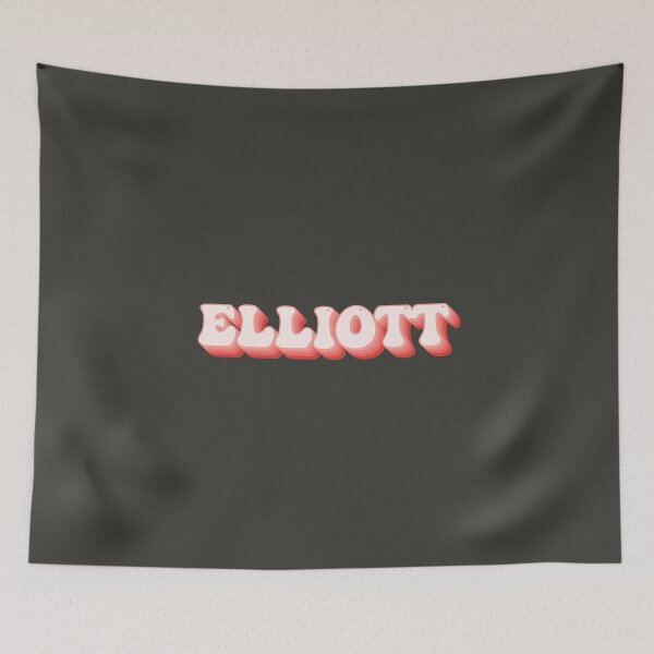 Item preview, Elliott - Name designed and sold by kindxinn.