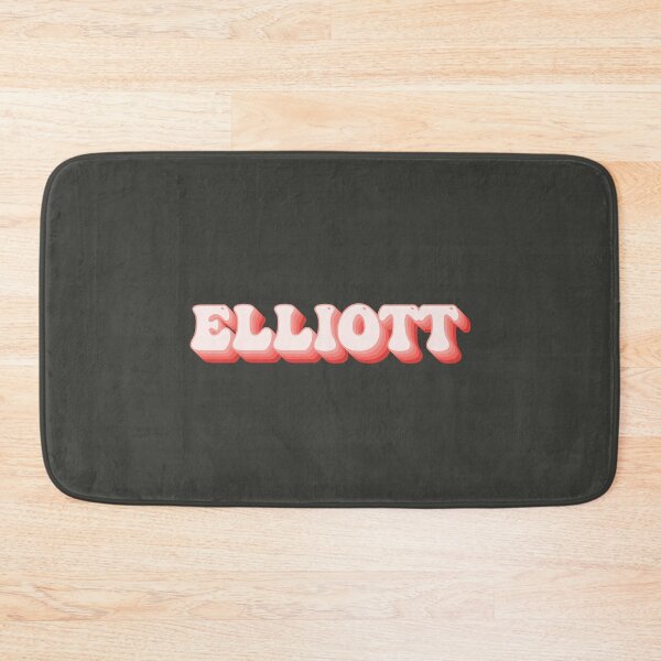 Artikelvorschau, Elliott - Name entworfen und verkauft von kindxinn.