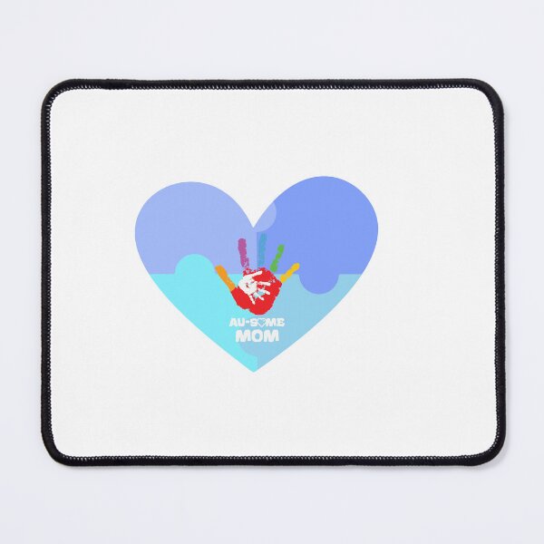 Item preview, World Autism Awareness Day April 2nd, autism awareness quotes ‘Autism Mom’ gifts designed and sold by haRexia.