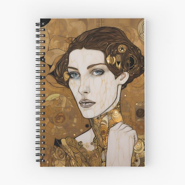 Item preview, Woman : Scarlett : Digital Illustration designed and sold by MTJ-Mushrooms.