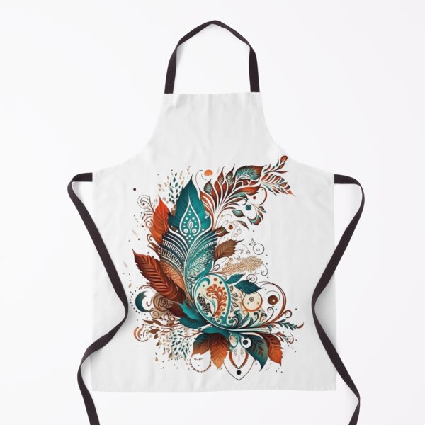 Artikelvorschau, BOHO ART Atychiphobie entworfen und verkauft von CRAZY&ART.