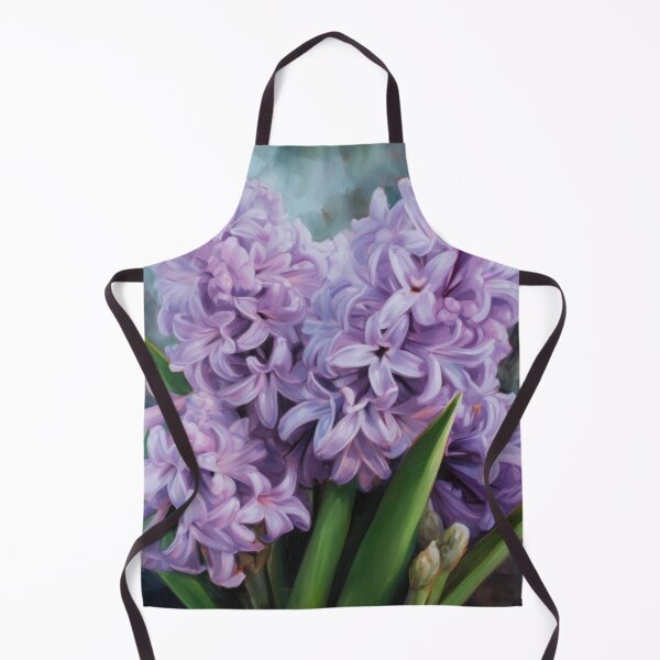 Aperçu de l'œuvre Lavender Hyacinth créée et vendue par Vanover Designs.