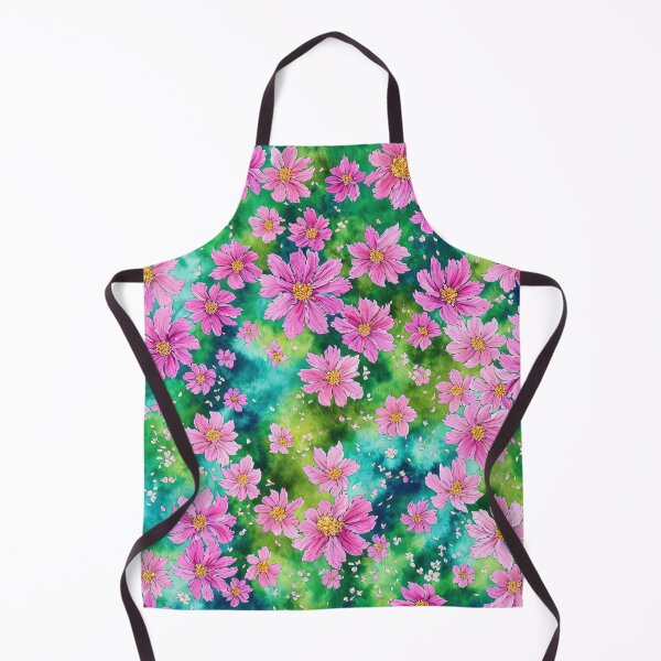 Item preview, Throw Pillow With Beautiful Floral Pattern - Spring / Summer Theme designed and sold by Sowari-Pillows.