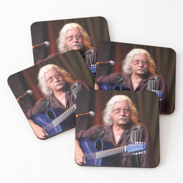 Item preview, Arlo Guthrie - Photograph designed and sold by ConcertImages.
