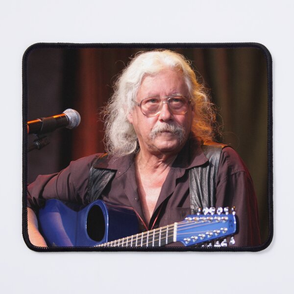 Item preview, Arlo Guthrie - Photograph designed and sold by ConcertImages.