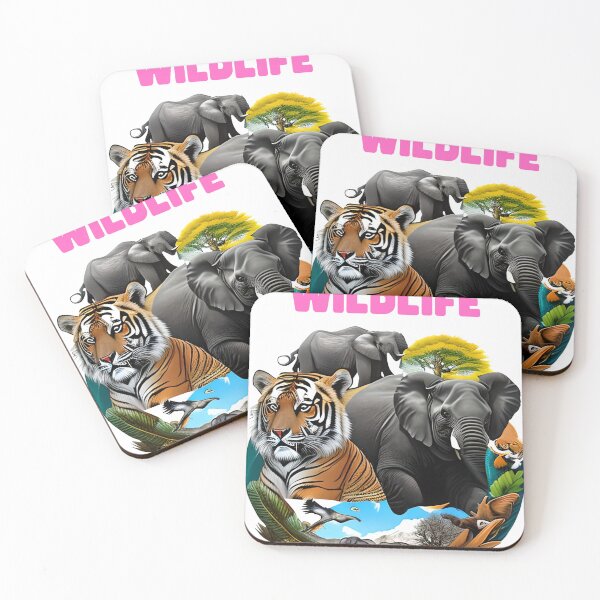 Item preview, World Animal Day designed and sold by InStickers.
