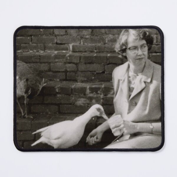 Item preview, Flannery O'Connor designed and sold by rotkvica.