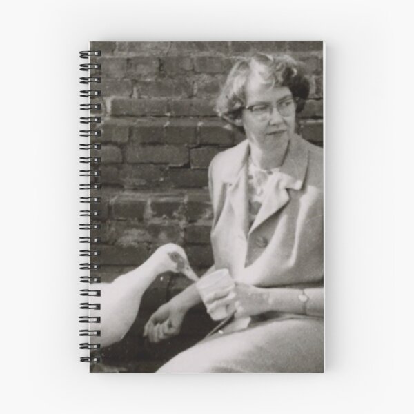 Item preview, Flannery O'Connor designed and sold by rotkvica.