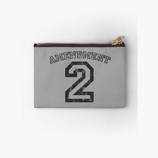 Item preview, 2nd Amendment Jersey designed and sold by MikesTeez.