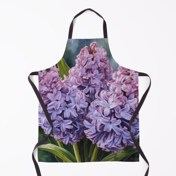 Item preview, Lavender Hyacinth designed and sold by Vanover Designs.