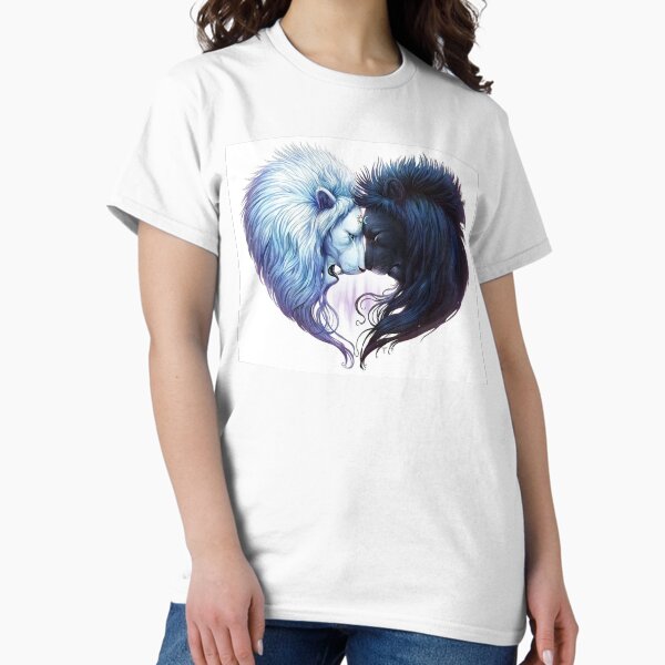 Item preview, Two Lions One Heart designed and sold by Iiswaz.
