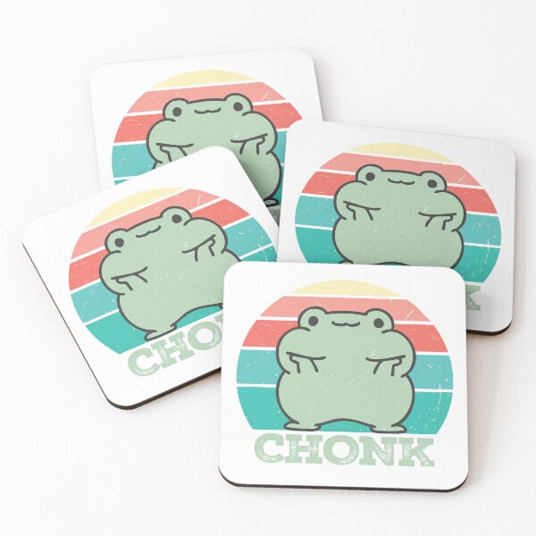 Item preview, Chonk Frog designed and sold by chillaxcats.