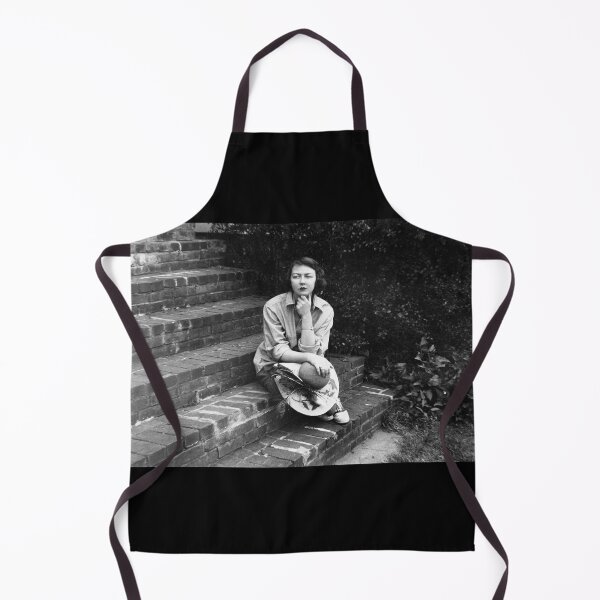 Item preview, Novelist Flannery O'Connor designed and sold by rotkvica.