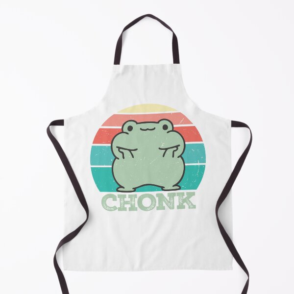 Item preview, Chonk Frog designed and sold by chillaxcats.