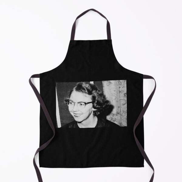 Item preview, Writer Flannery O'Connor designed and sold by rotkvica.