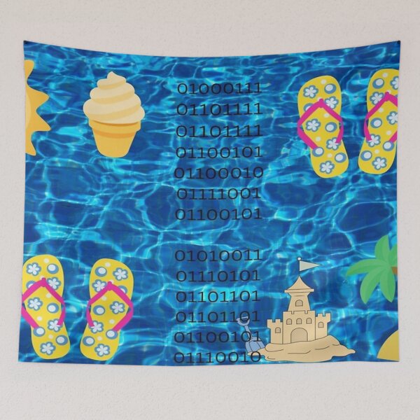 Item preview, Goodbye Summer  designed and sold by Talia1997.