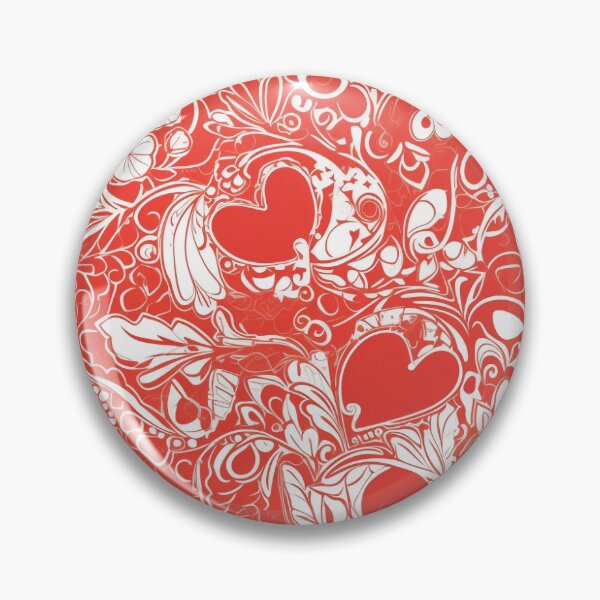Item preview, Heart Love Flower designed and sold by jaybo75.