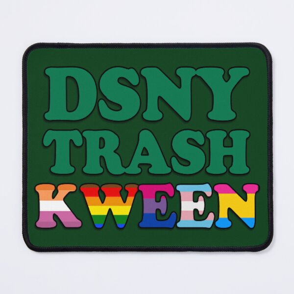Item preview, DSNY Trash Kween designed and sold by DSNYPride.