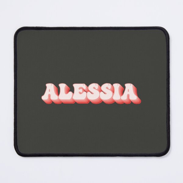 Item preview, Alessia - Name designed and sold by kindxinn.