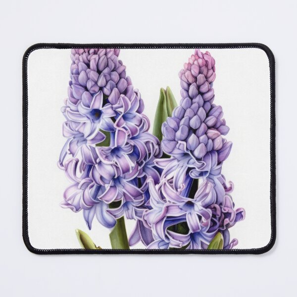 Item preview, Lavender Hyacinth designed and sold by Vanover Designs.