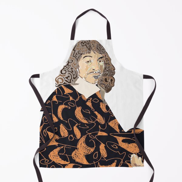 Item preview, Descartes At The Office designed and sold by ubustudio.