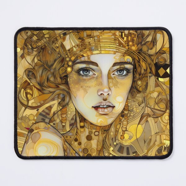 Item preview, Woman : Melitsa : Digital Illustration designed and sold by MTJ-Mushrooms.