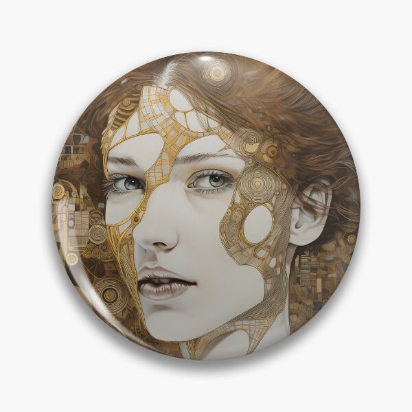 Item preview, Woman : Elise : Digital Illustration designed and sold by MTJ-Mushrooms.