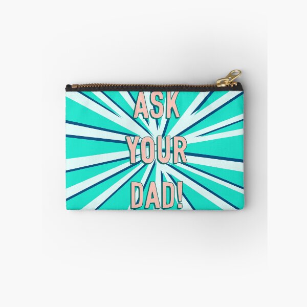 Item preview, Ask Your Dad! designed and sold by Adam Regester.
