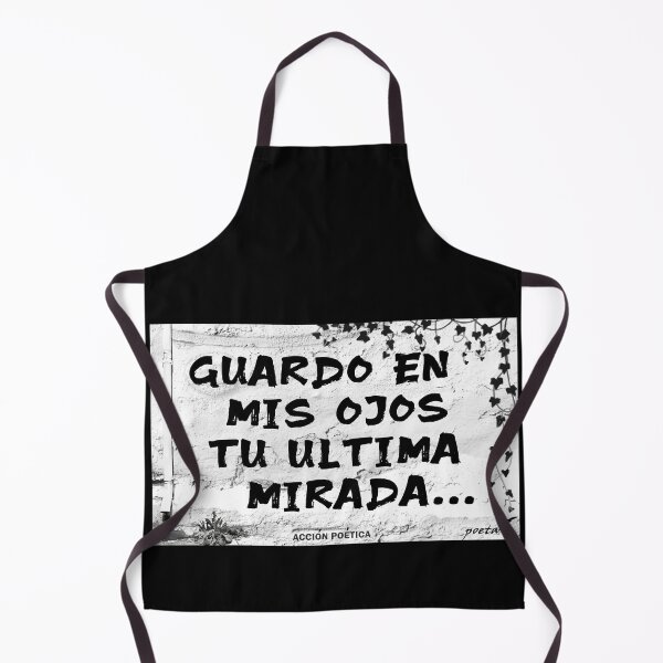 Item preview, Guardo en mis ojos, tu ultima mirada... (b&w over black background) designed and sold by Hugo Cuevas-Mohr.