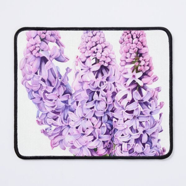 Item preview, Lavender Hyacinth  designed and sold by Vanover Designs.