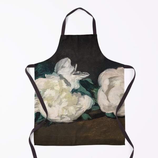 Item preview, Edouard Manet - Branch of White Peonies and Secateurs designed and sold by PaintingArtwork.