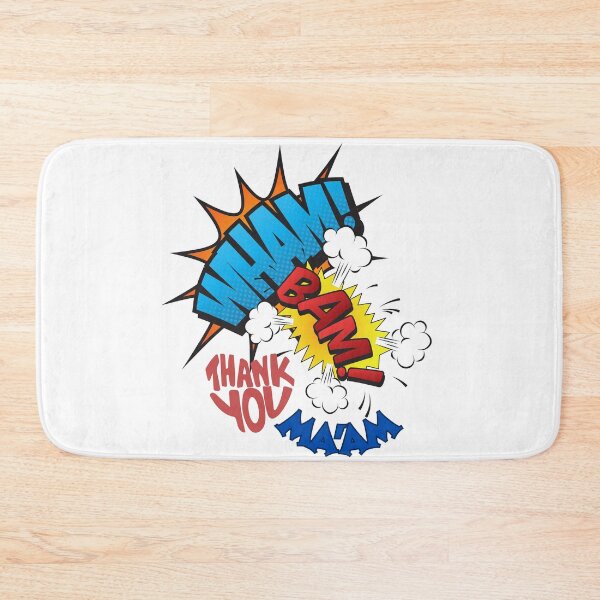 Item preview, Wham! Bam! designed and sold by seriyusink69.
