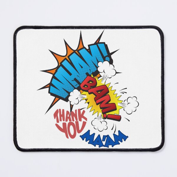 Item preview, Wham! Bam! designed and sold by seriyusink69.