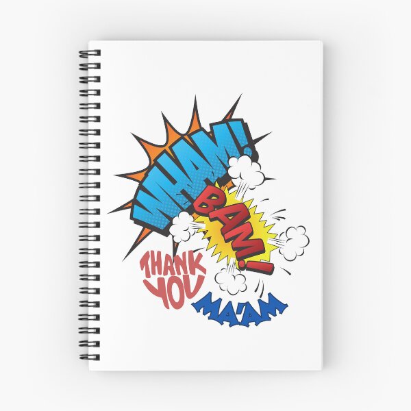 Item preview, Wham! Bam! designed and sold by seriyusink69.