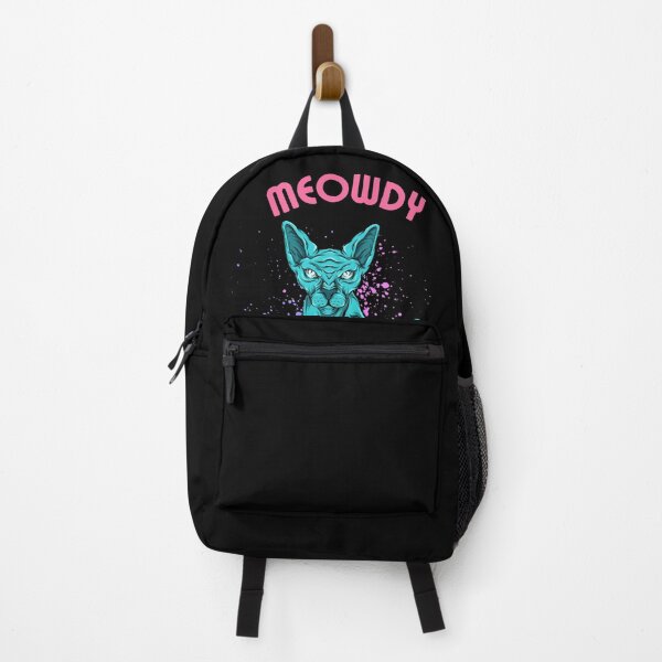 Item preview, Meowdy cat designed and sold by authenticwords.
