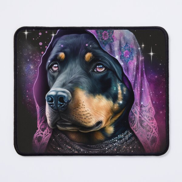 Item preview, Devout Rottweiler designed and sold by Nocturne  Paws.