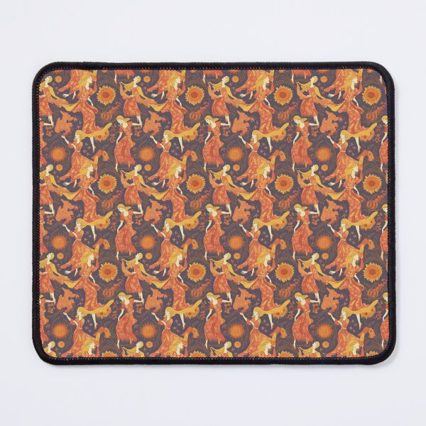 Item preview, Dancing in the Sun - Seamless designed and sold by ScatterDigital.