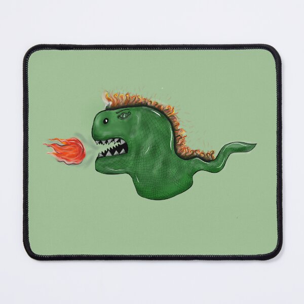 Item preview, cartoon  dino dino roll designed and sold by 236Reel.