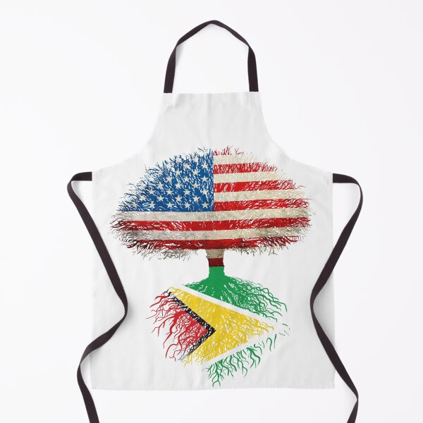 Item preview, American Flag Guyanese Roots guyana Flag T-Shirt, Guyanese , Guyanese Gifts, Guyanese Present, Guyanese Birthday, guyana Pride Gifts designed and sold by Fun-World.