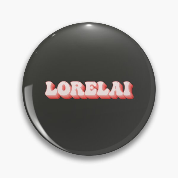 Artikelvorschau, Lorelai - Name entworfen und verkauft von kindxinn.