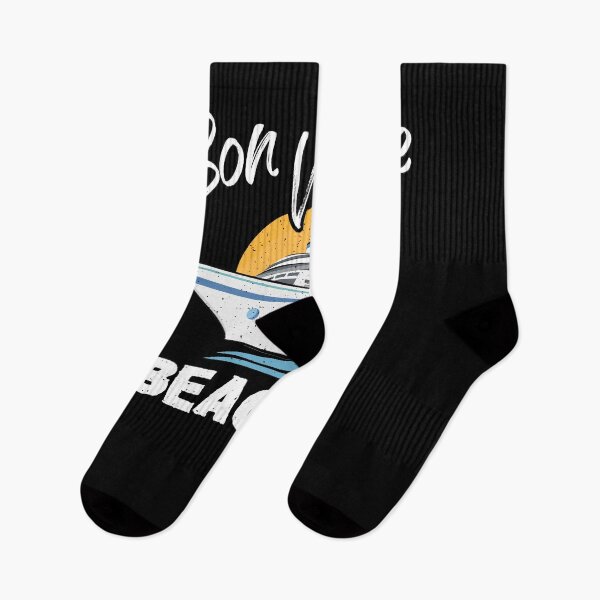 Item preview, Bon Cruise Ship Voyage Beaches Graphic Cruising designed and sold by Dressed For  Duty.